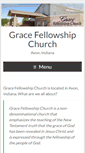 Mobile Screenshot of gfcavon.org